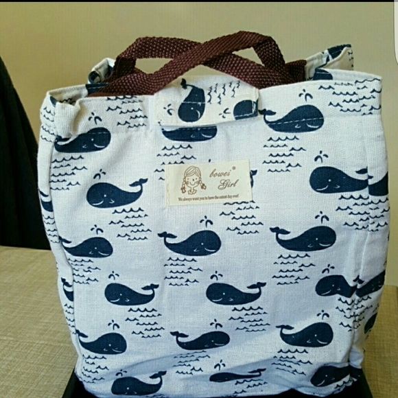 Bowei girl lunch bag Clearance